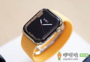 apple watch 7用多大的充电头最好