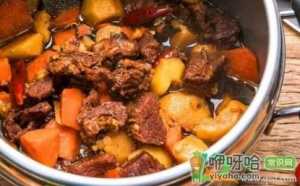 牛腩高压锅上汽后几分钟