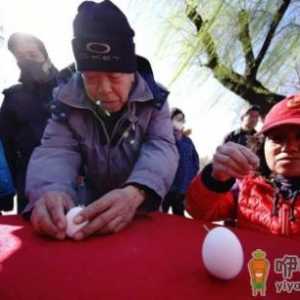 春分竖鸡蛋是生的还是熟的 春分竖鸡蛋有什么技巧