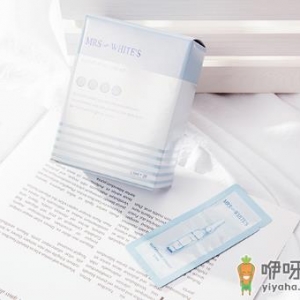 怀特太太谷胱甘肽精华好用吗 怀特太太小灯泡精华使用测评