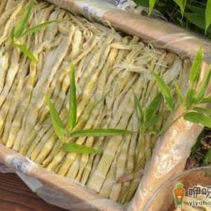 笋干怎么分辨真假好坏 笋干制作方法大全