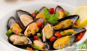 淡菜什么季节最好吃 淡菜和什么一起吃最有营养