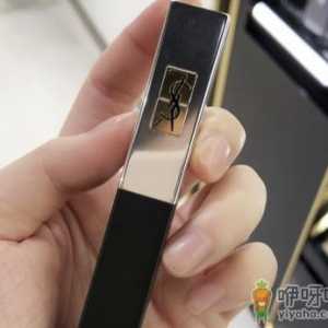 ysl小银条108适合黄皮吗 ysl小银条108真人试色