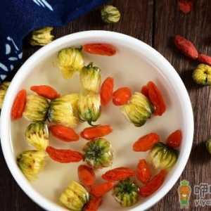 菊花茶真能去火吗 菊花茶跟什么泡降火最好