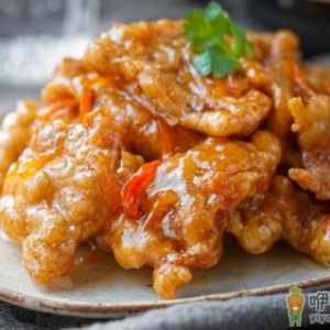 锅包肉挂糊用什么淀粉 锅包肉挂糊技巧