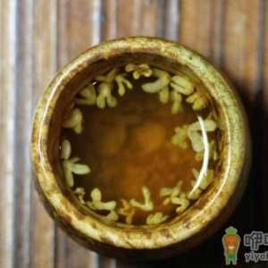 桂花能不能用来泡酒 桂花泡酒的作用都有啥