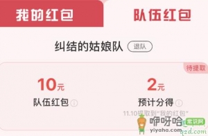 2019天猫瓜分20亿红包组队能踢人吗 2019双十一盖楼大挑战队伍怎么退 ...