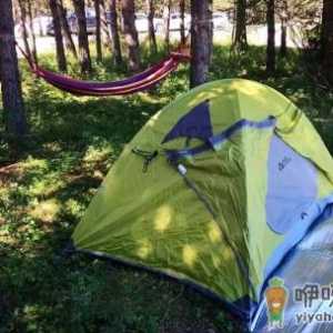 自驾游带帐篷有用吗 自驾游睡帐篷或车内安全吗