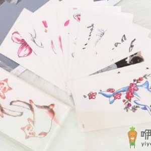 纹身贴纸最长贴多久 纹身贴怎么才能清洗干净