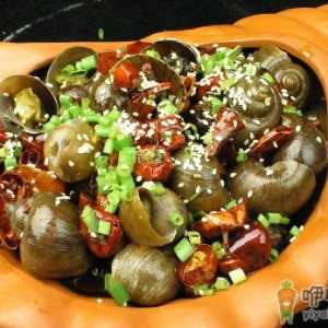 吃福寿螺会一定会感染管圆线虫病吗 福寿螺彻底煮熟可不可以吃 ...