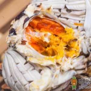 螃蟹内脏有哪些不能吃 螃蟹内脏怎么处理