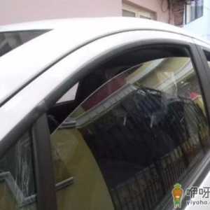 停车车窗留个缝可以吗 夏天停车车窗要开一点缝吗