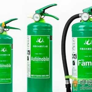 水基灭火器喷了一次还能用吗 水基灭火器能喷几秒