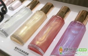 完美日记身体喷雾在哪买 完美日记鎏金身体喷雾多少钱