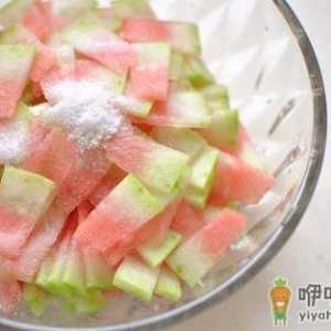 西瓜皮吃多了好不好 西瓜皮怎样做才好吃
