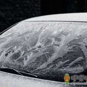 汽车玻璃水冻住了能不能加无水乙醇 汽车玻璃水能不能擦车身 ...