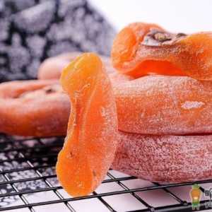 自己晒的柿饼怎么上霜 柿饼白霜怎么弄的