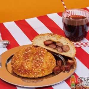 乐乐茶可乐鸡面包在哪买 乐乐茶可乐鸡软包和吐司好吃吗