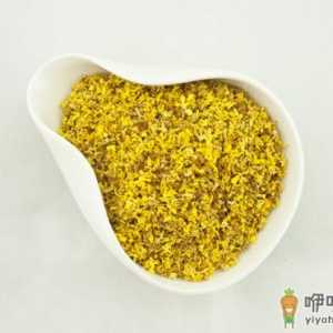 新鲜的桂花怎么处理保存 鲜桂花怎么弄干