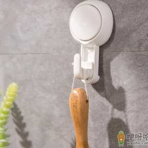 双面胶挂钩总是掉怎么办 挂钩吸盘怎么才能让它更牢固
