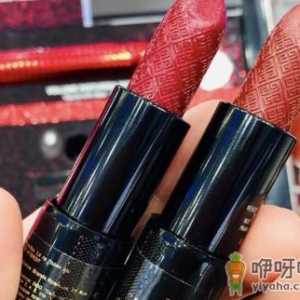 纪梵希27和28哪个好看 纪梵希圣诞限定n27和n28试色对比