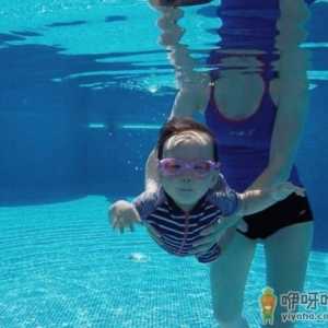 婴儿几个月可以游泳 带宝宝游泳要注意什么