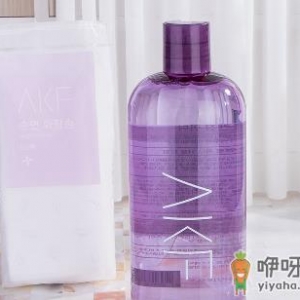 AKF紫苏卸妆水是韩国的吗 AKF紫苏卸妆水在哪买