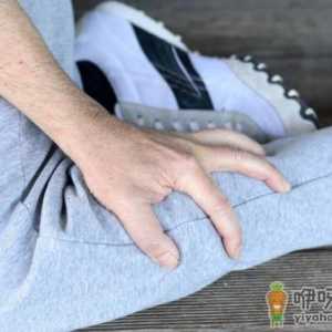 千万别以为腿肚子抽筋只是缺钙 解除痉挛急救方推荐