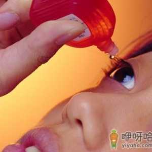 眼药水怎么滴才健康安全？眼药水的正确滴法