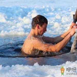 冬泳的注意事项-冬泳的好处和坏处