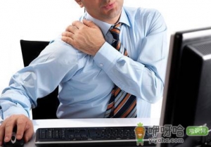 上班族肩部僵硬怎么办？5招有效告别肩部僵硬