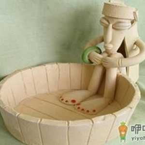 热水泡脚有哪些好处？