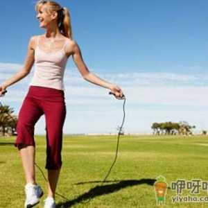 跳绳的好处和坏处-跳绳的注意事项
