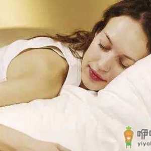 睡觉流口水的原因是什么