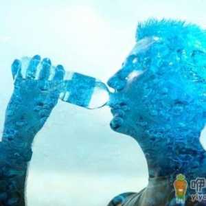 身体出现这些特征证明你该喝水了！
