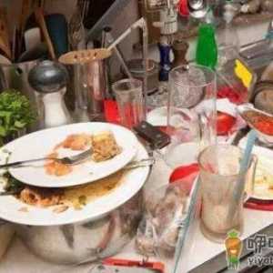 6个饭后不能做的事 养生保健之饭后八不急