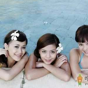 新手学习游泳的方法步骤