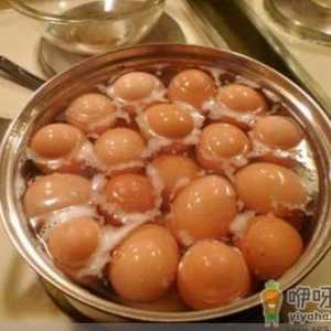 煮鸡蛋用热水还是冷水 生活中这些问题怎么解答