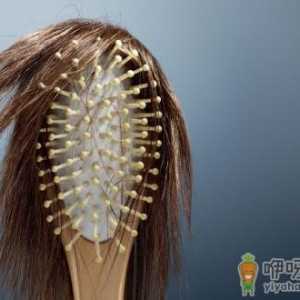 明确导致头发脱落元凶 产后脱发食疗推荐预防脱发