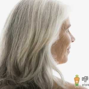 白发拔一根长三根无科学依据 教你血液畅通脱发少