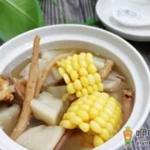 别再喝骨头汤补钙 钙含量比牛奶高的食物夏季要多吃