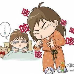 咳嗽总是不好是肺热吗？