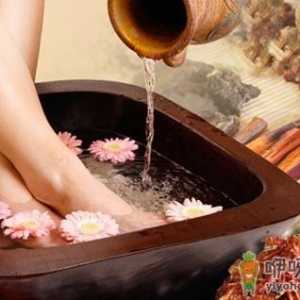 如何泡脚最有疗效