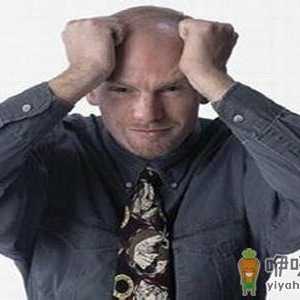 掉头发预示哪些疾病？
