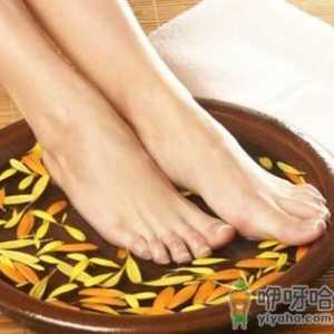 用艾叶泡脚有什么好处？艾叶泡脚的功效与作用