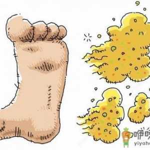 治脚臭最简单的方法有哪些