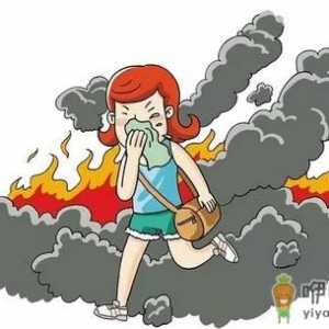 家里刚起火要这样扑火！