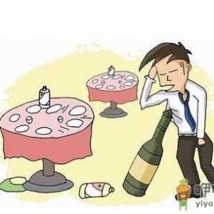 长期鼻红小心是肝脏不好！