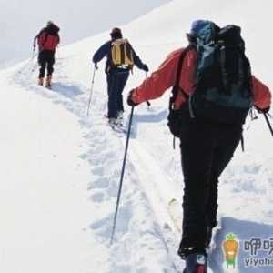 冬季登山易冻伤 冻伤的急救方法大全