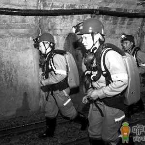井下透水时的应急措施